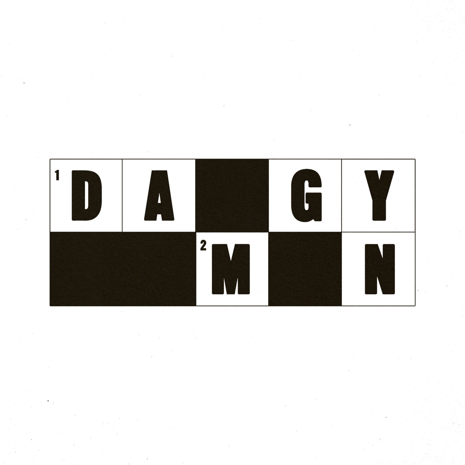 DAGGY MAN 
